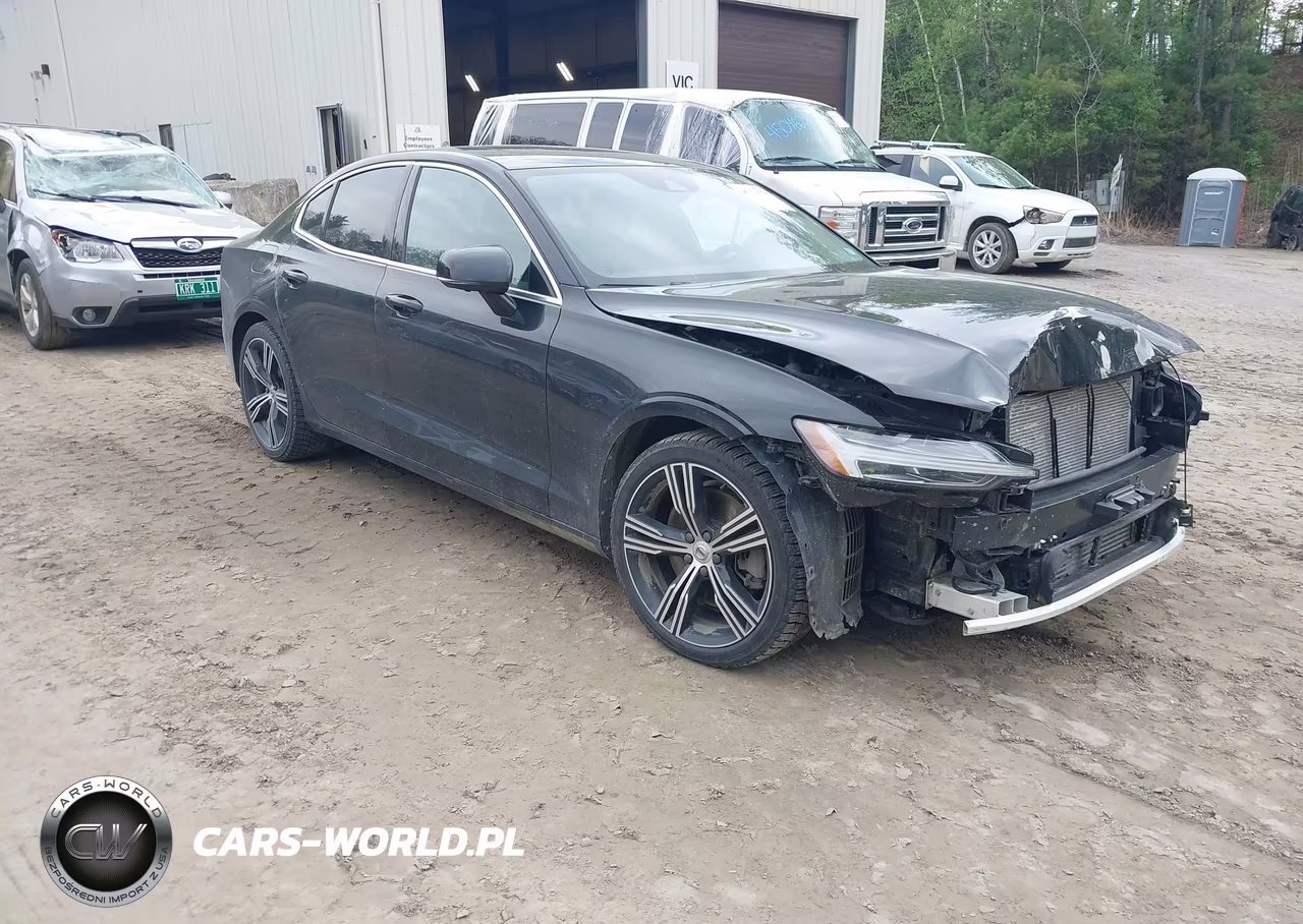 2019 Volvo S60 T6 Inscription