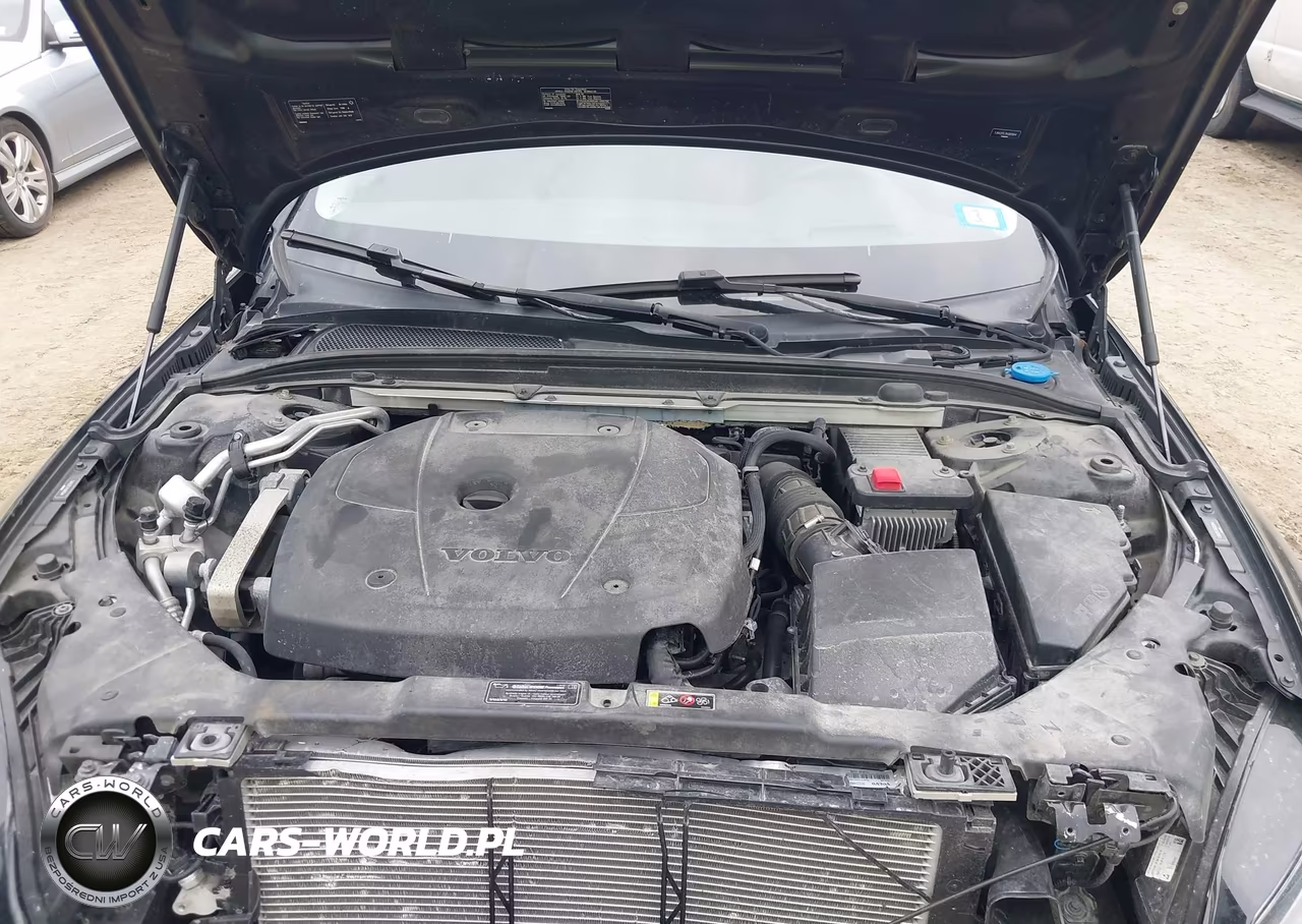 2019 Volvo S60 T6 Inscription VIN:7JRA22TL7KG005644 - 10
