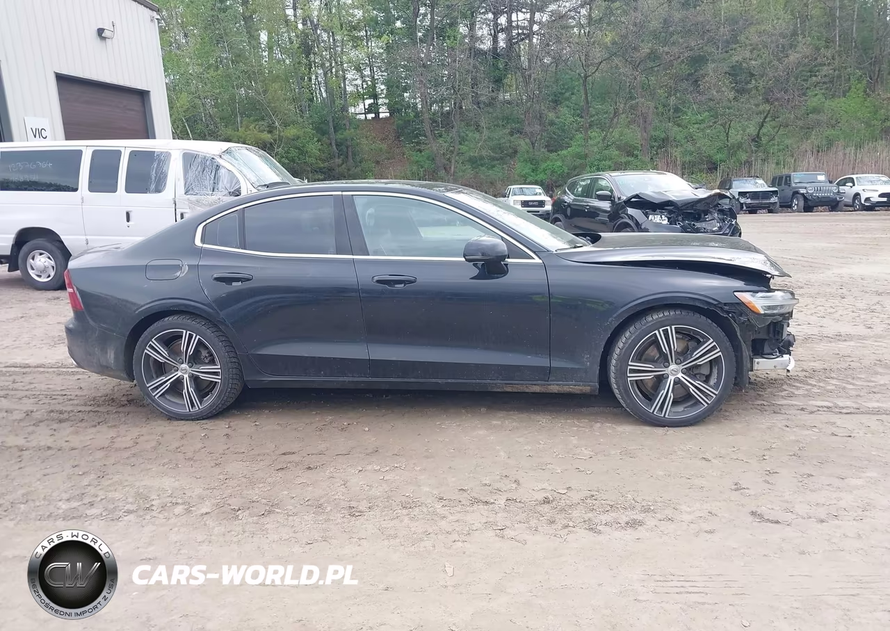 2019 Volvo S60 T6 Inscription VIN:7JRA22TL7KG005644 - 13