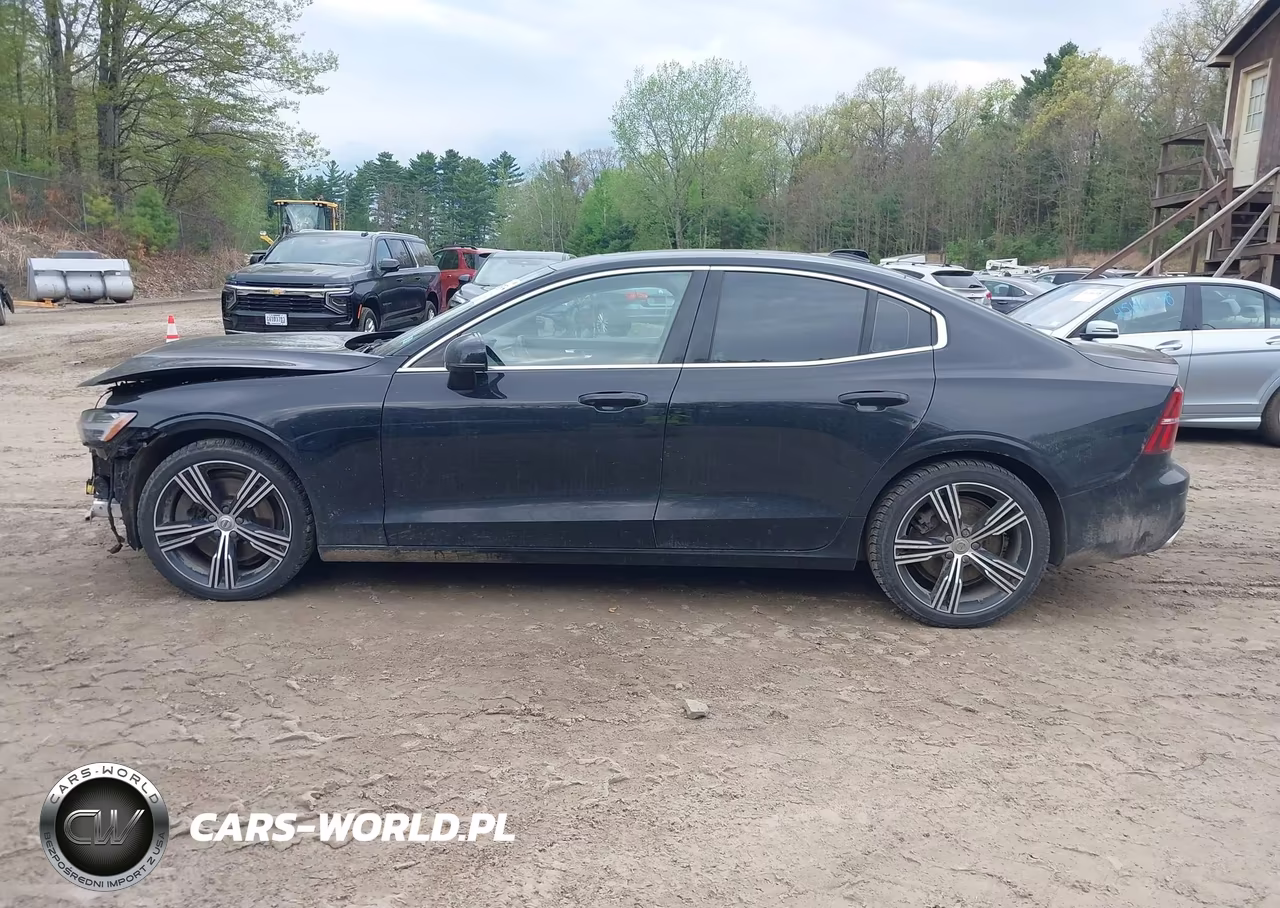 2019 Volvo S60 T6 Inscription VIN:7JRA22TL7KG005644 - 14