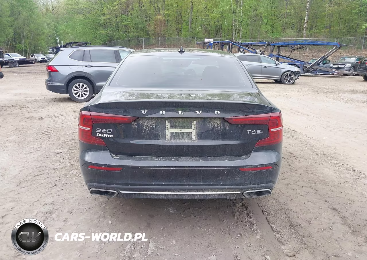 2019 Volvo S60 T6 Inscription VIN:7JRA22TL7KG005644 - 16