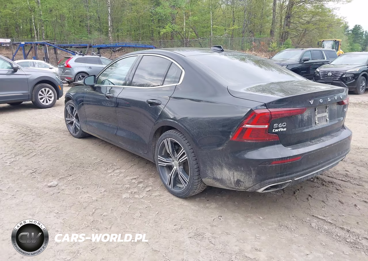 2019 Volvo S60 T6 Inscription VIN:7JRA22TL7KG005644 - 3