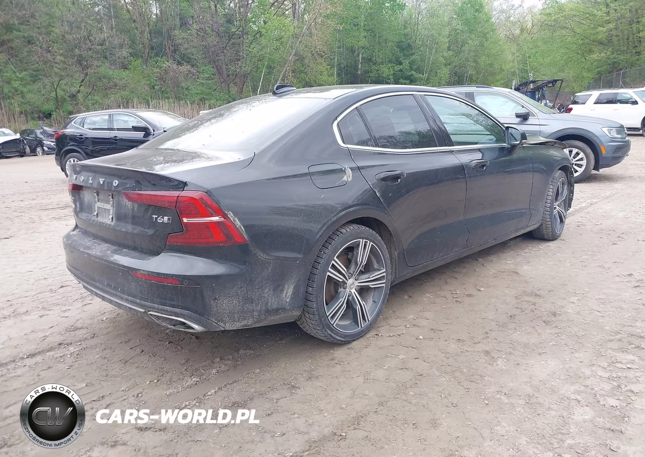 2019 Volvo S60 T6 Inscription VIN:7JRA22TL7KG005644 - 4