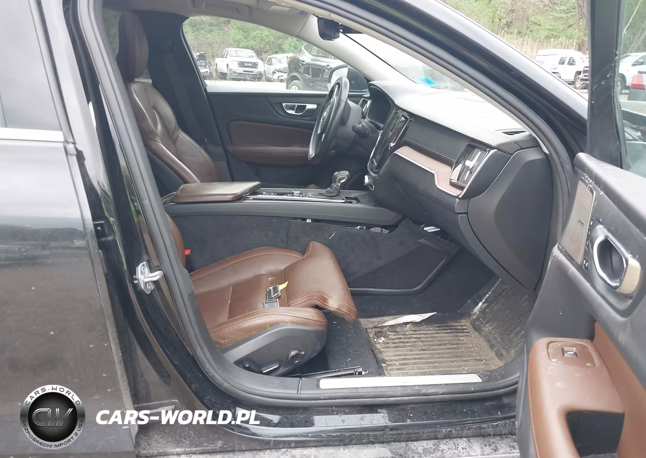 2019 Volvo S60 T6 Inscription VIN:7JRA22TL7KG005644 - 5