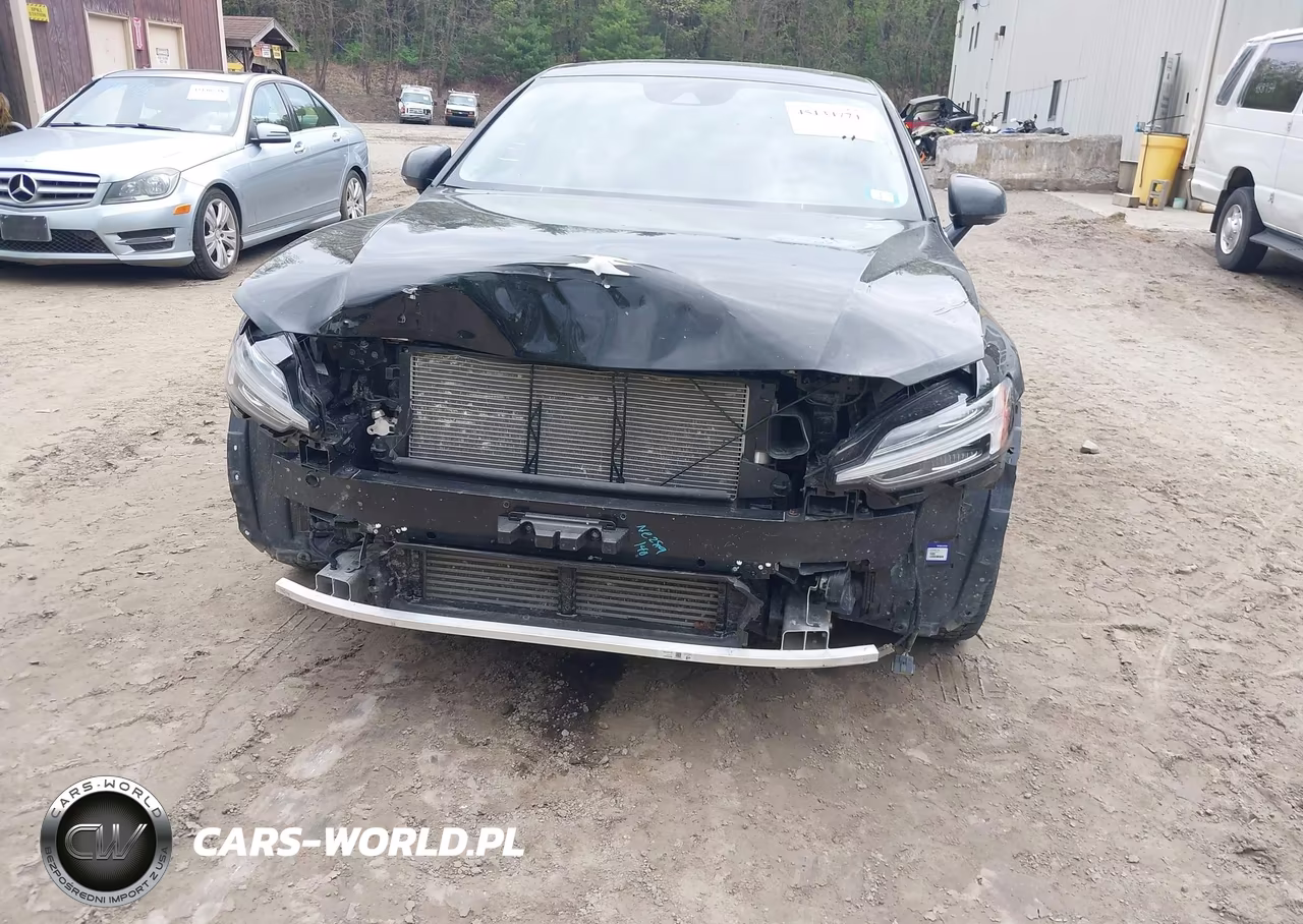2019 Volvo S60 T6 Inscription VIN:7JRA22TL7KG005644 - 6