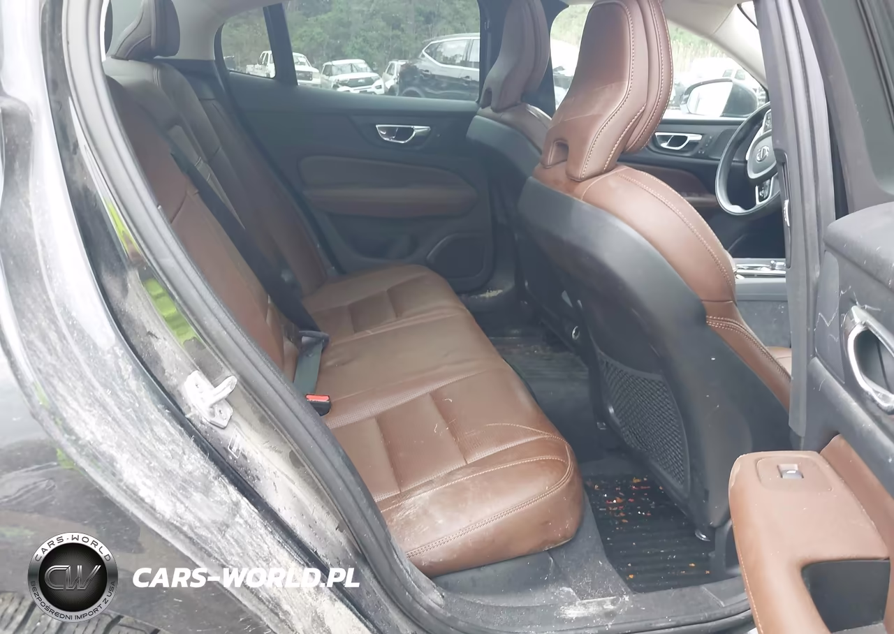 2019 Volvo S60 T6 Inscription VIN:7JRA22TL7KG005644 - 8