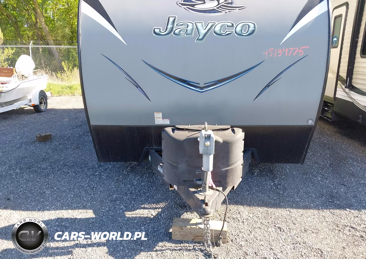 2016 Jayco Other VIN:1UJBJSBMXG1V20521 - 10