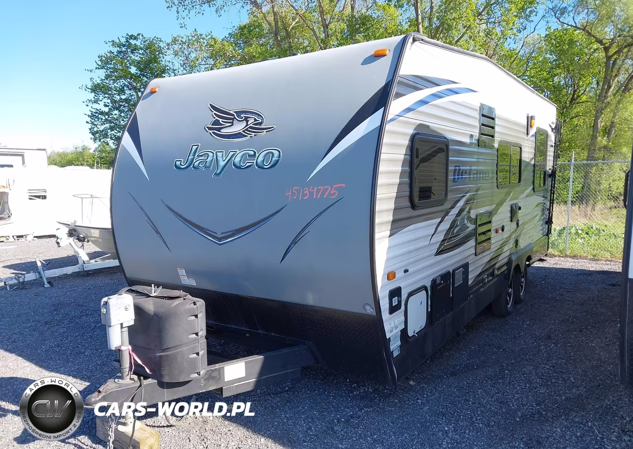 2016 Jayco Other VIN:1UJBJSBMXG1V20521 - 2