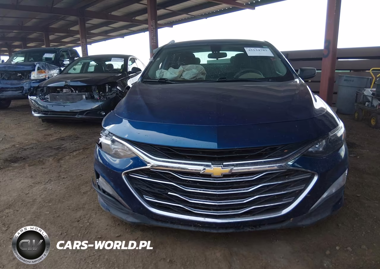 2019 Chevrolet Malibu 1Ls VIN:1G1ZB5ST2KF190608 - 12