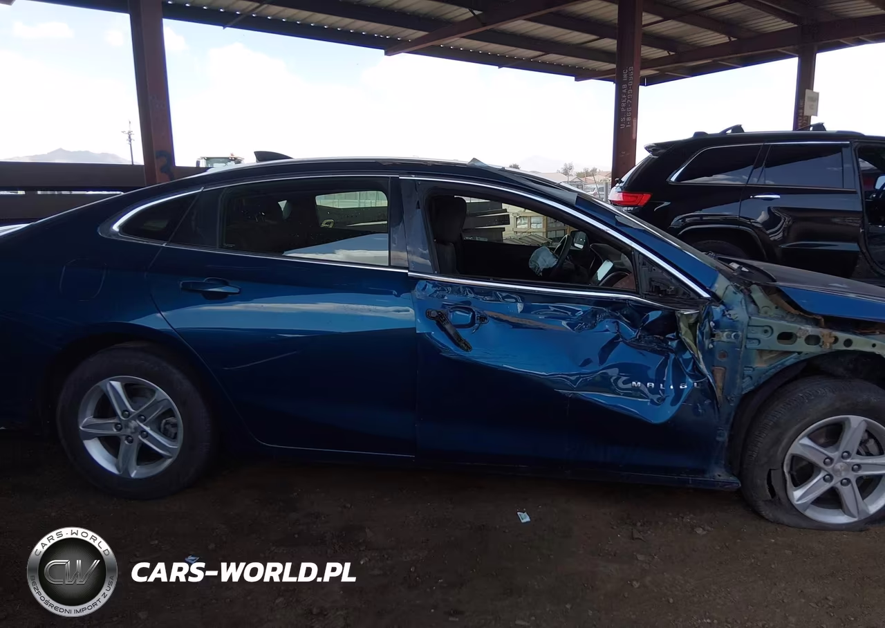 2019 Chevrolet Malibu 1Ls VIN:1G1ZB5ST2KF190608 - 13