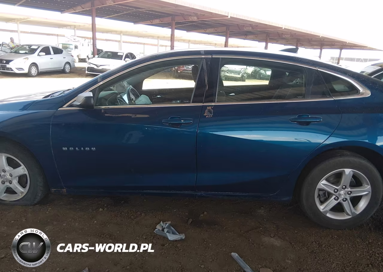 2019 Chevrolet Malibu 1Ls VIN:1G1ZB5ST2KF190608 - 14