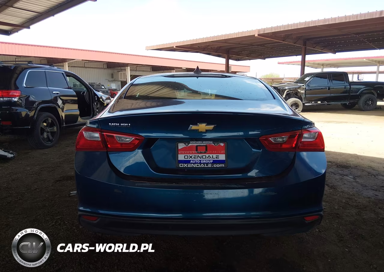 2019 Chevrolet Malibu 1Ls VIN:1G1ZB5ST2KF190608 - 16