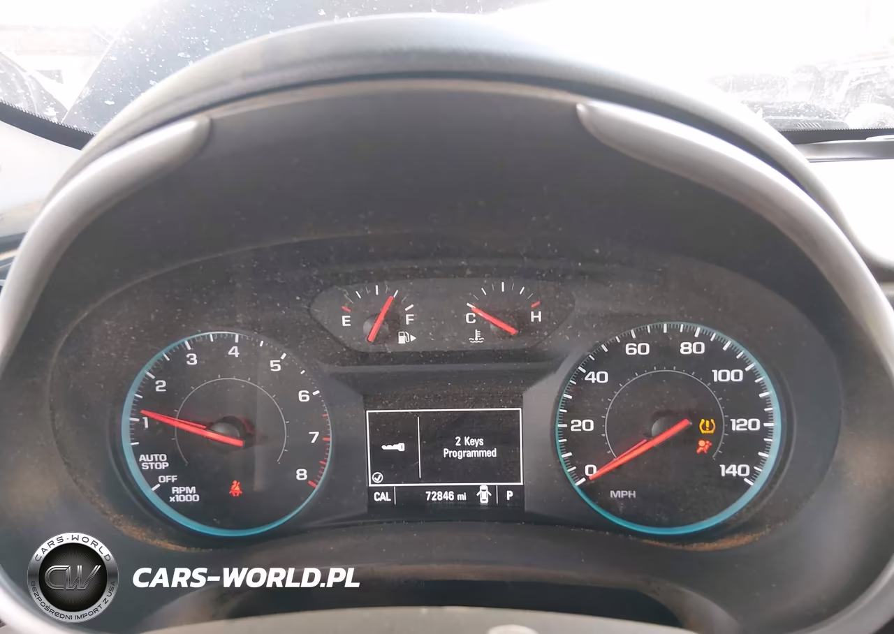 2019 Chevrolet Malibu 1Ls VIN:1G1ZB5ST2KF190608 - 7