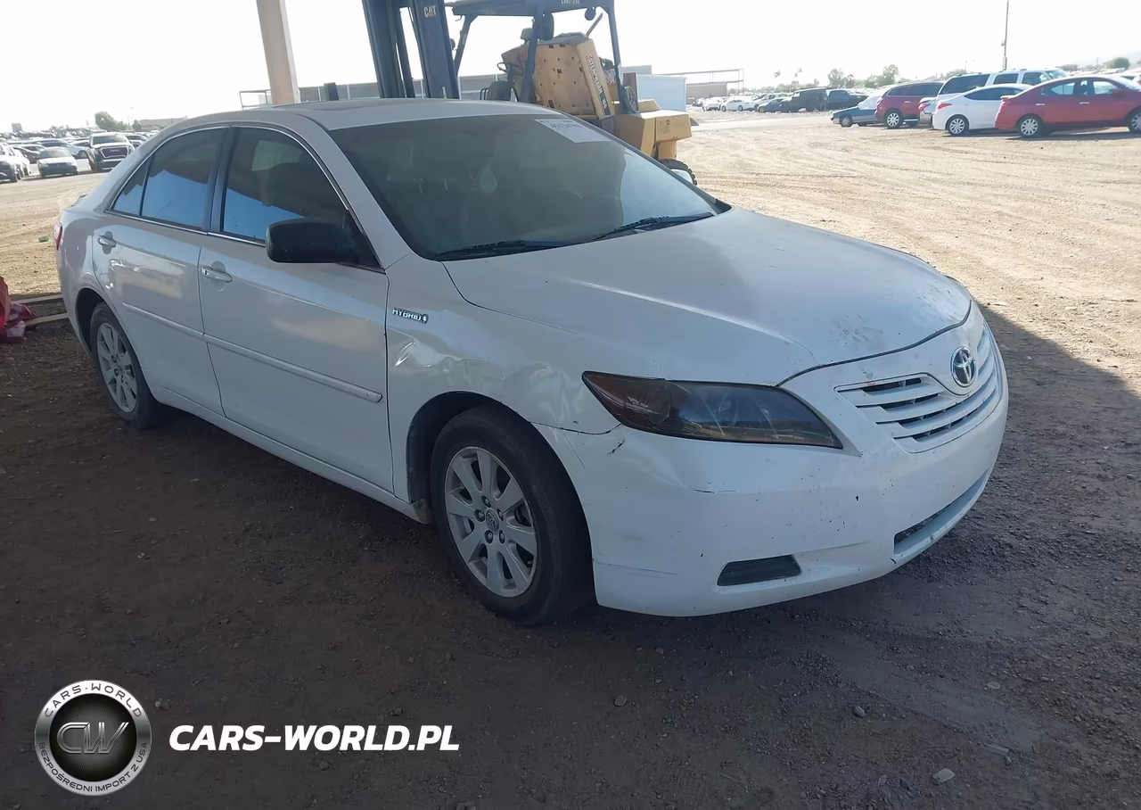 2009 Toyota Camry Hybrid