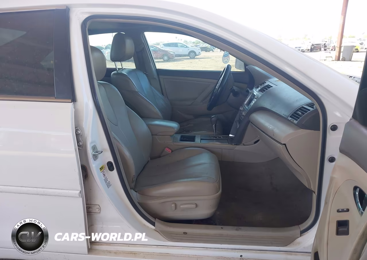 2009 Toyota Camry Hybrid VIN:4T1BB46K19U105991 - 5