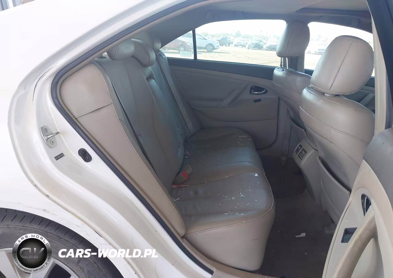 2009 Toyota Camry Hybrid VIN:4T1BB46K19U105991 - 8