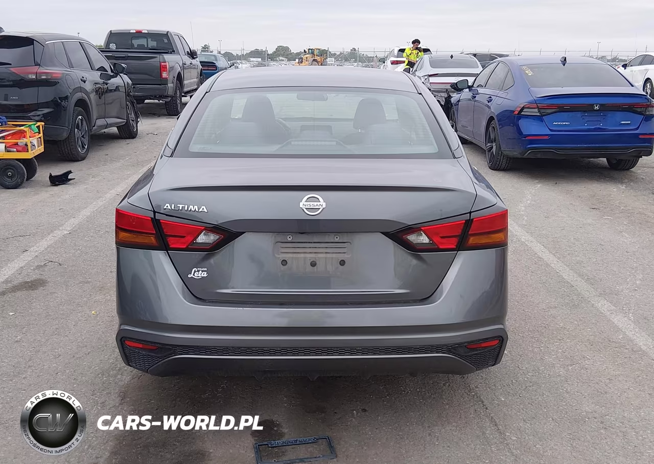 2021 Nissan Altima S Fwd VIN:1N4BL4BV9MN356820 - 16