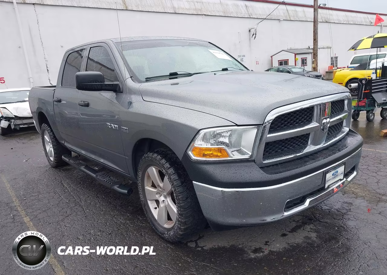 Główne zdjęcie 2010 Dodge Ram 1500 St