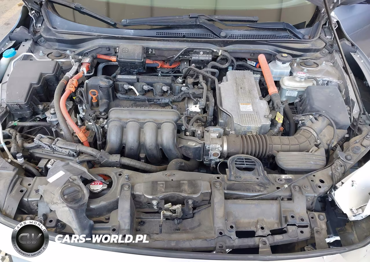 2019 Honda Insight Ex VIN:19XZE4F50KE021783 - 10