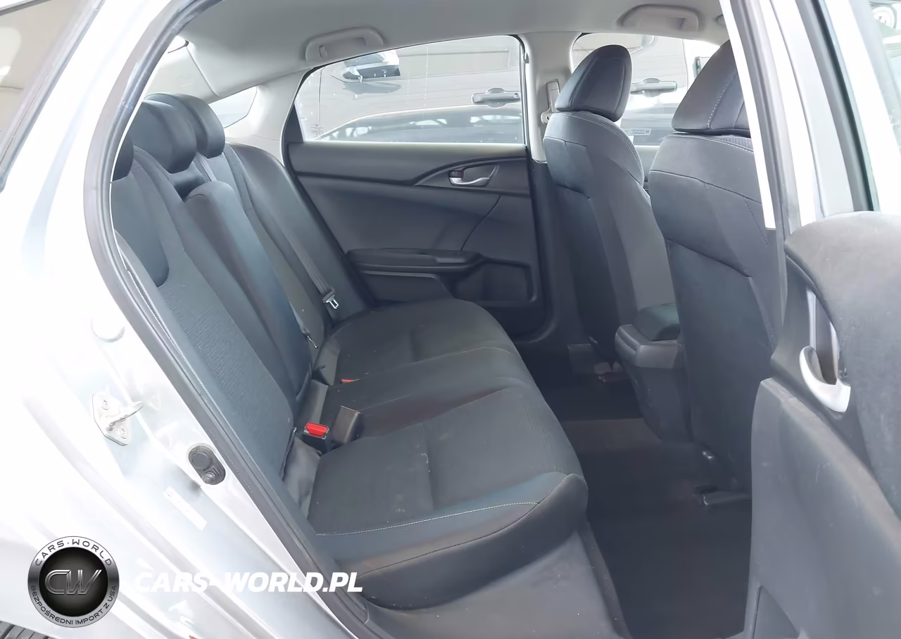 2019 Honda Insight Ex VIN:19XZE4F50KE021783 - 8