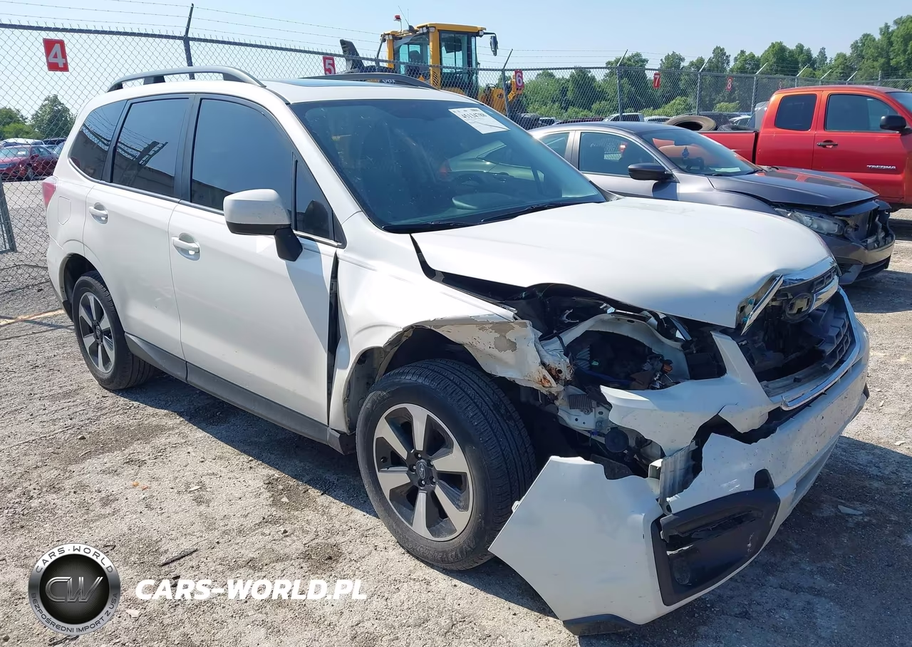 2017 Subaru Forester 2.5I Premium