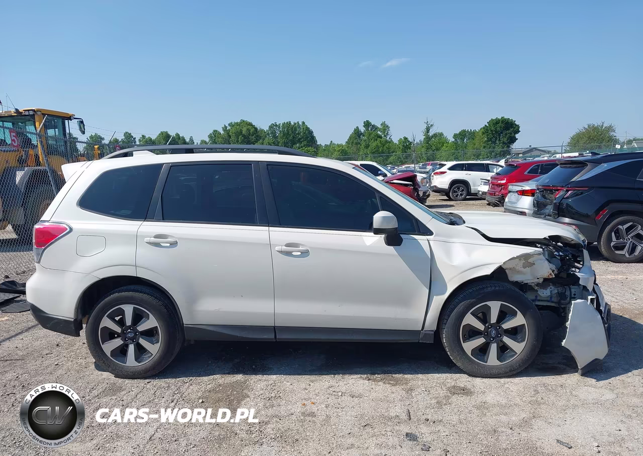 2017 Subaru Forester 2.5I Premium VIN:JF2SJAEC4HH448643 - 13