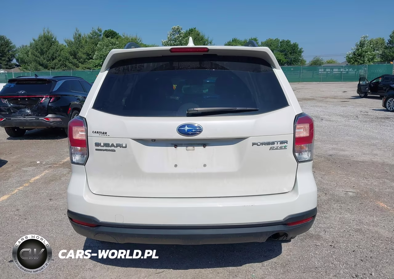 2017 Subaru Forester 2.5I Premium VIN:JF2SJAEC4HH448643 - 16