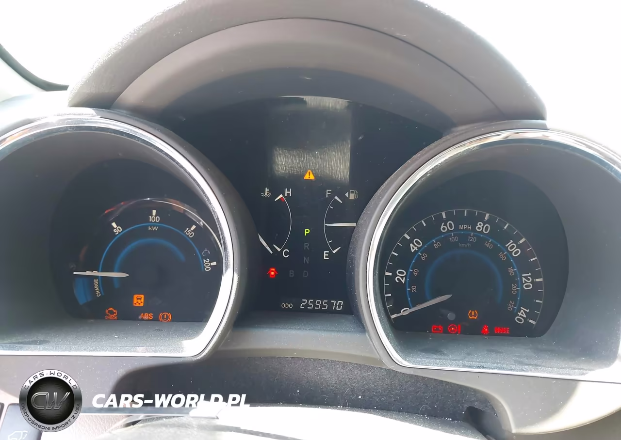 2010 Toyota Highlander Hybrid Limited V6 VIN:JTEJW3EH2A2041332 - 7