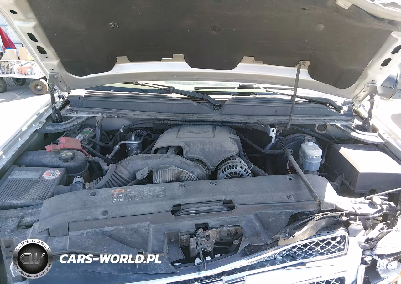 2011 Chevrolet Avalanche 1500 Ls VIN:3GNTKEE31BG319890 - 10