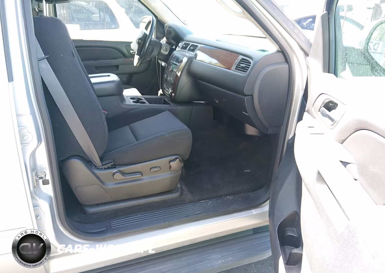 2011 Chevrolet Avalanche 1500 Ls VIN:3GNTKEE31BG319890 - 5