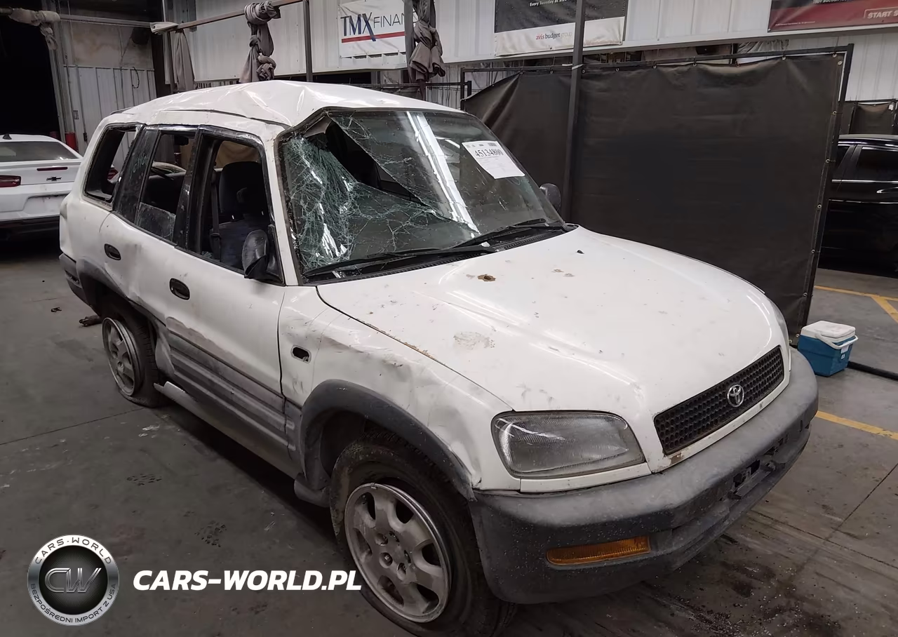 1996 Toyota Rav4
