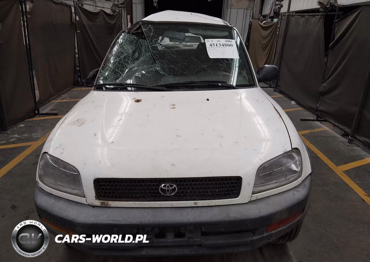 1996 Toyota Rav4 VIN:JT3HP10V0T0088184 - 13