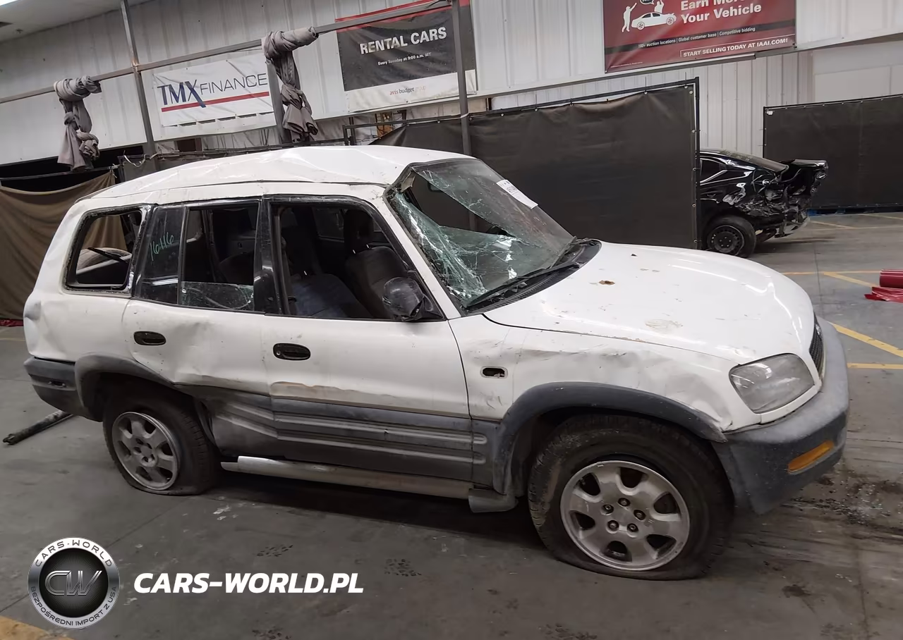 1996 Toyota Rav4 VIN:JT3HP10V0T0088184 - 14
