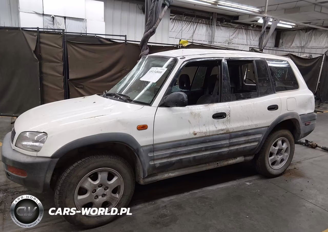 1996 Toyota Rav4 VIN:JT3HP10V0T0088184 - 15