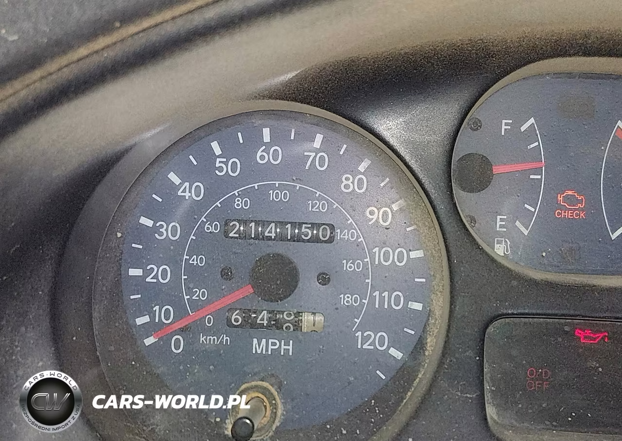 1996 Toyota Rav4 VIN:JT3HP10V0T0088184 - 16