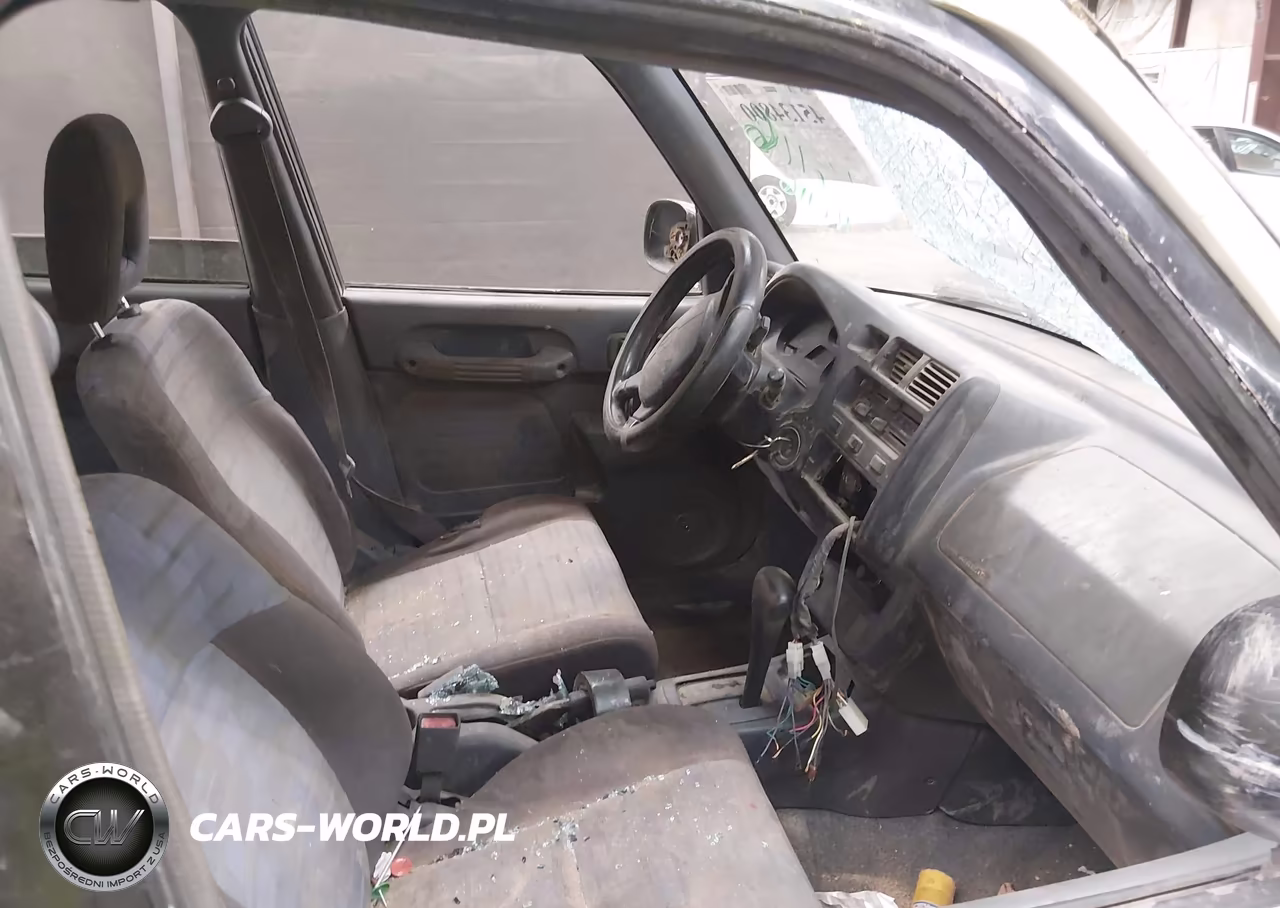 1996 Toyota Rav4 VIN:JT3HP10V0T0088184 - 5