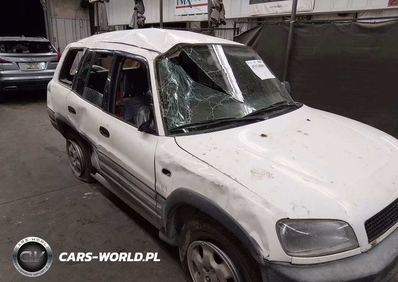 1996 Toyota Rav4 VIN:JT3HP10V0T0088184 - 6
