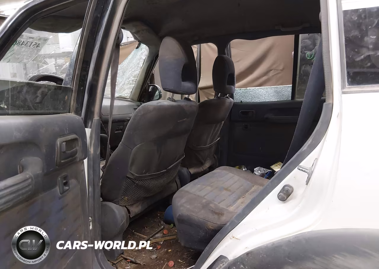1996 Toyota Rav4 VIN:JT3HP10V0T0088184 - 8