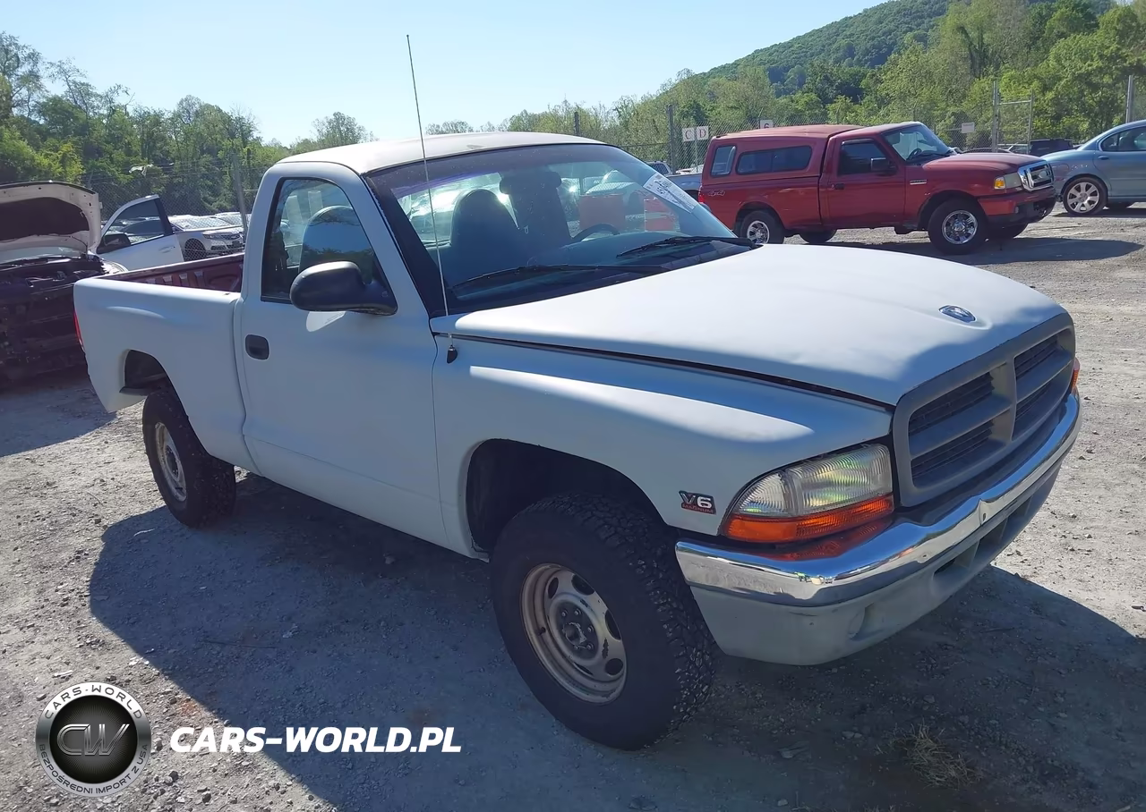 1999 Dodge Dakota Slt-Sport