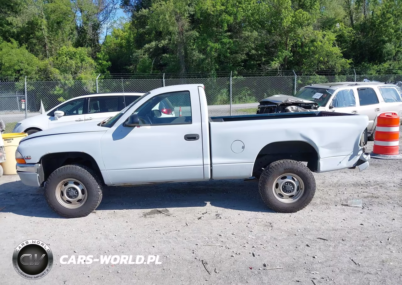 1999 Dodge Dakota Slt-Sport VIN:1B7GG26X3XS211573 - 14