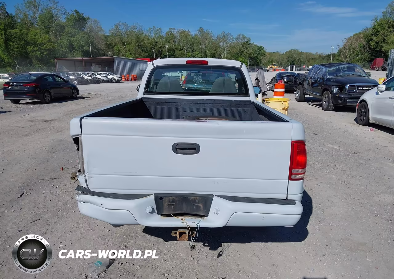 1999 Dodge Dakota Slt-Sport VIN:1B7GG26X3XS211573 - 16