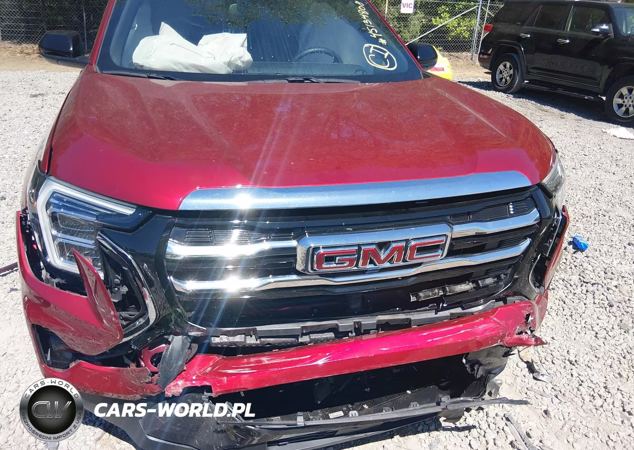 2025 GMC Terrain Awd Elevation VIN:3GKALUEG1SL198882 - 13
