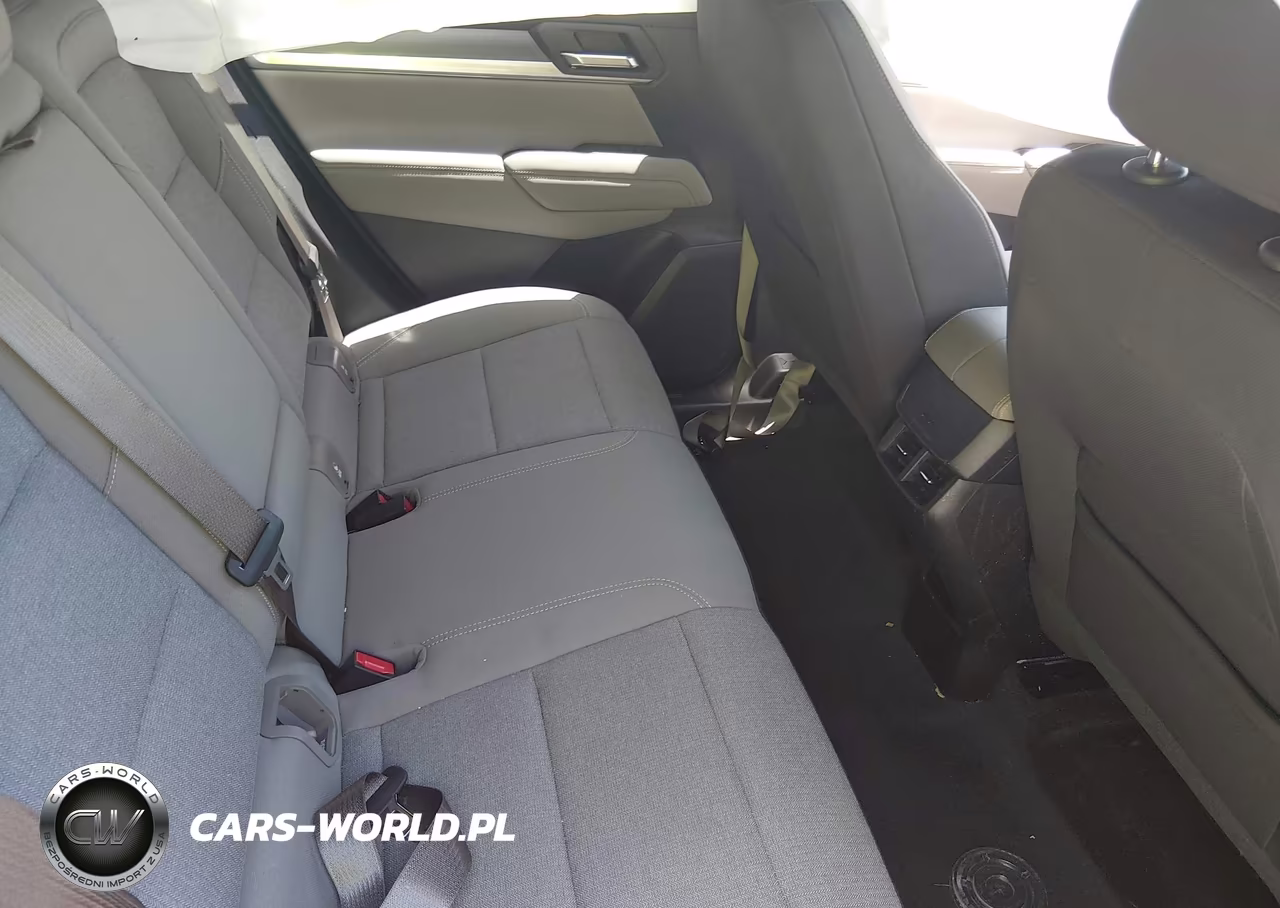 2025 GMC Terrain Awd Elevation VIN:3GKALUEG1SL198882 - 8