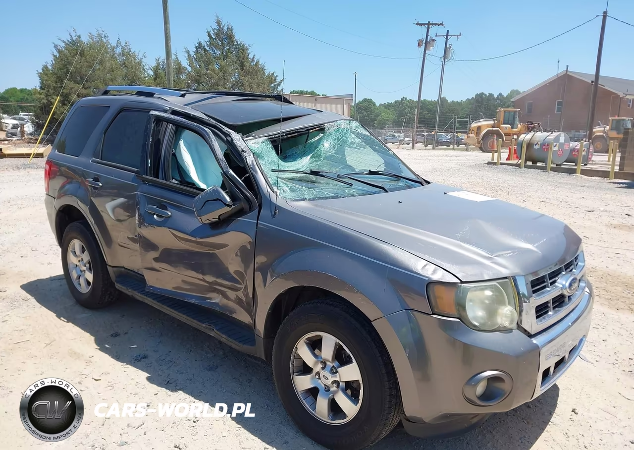 2010 Ford Escape Limited