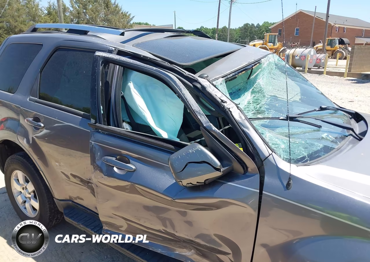 2010 Ford Escape Limited VIN:1FMCU0E72AKC28302 - 11