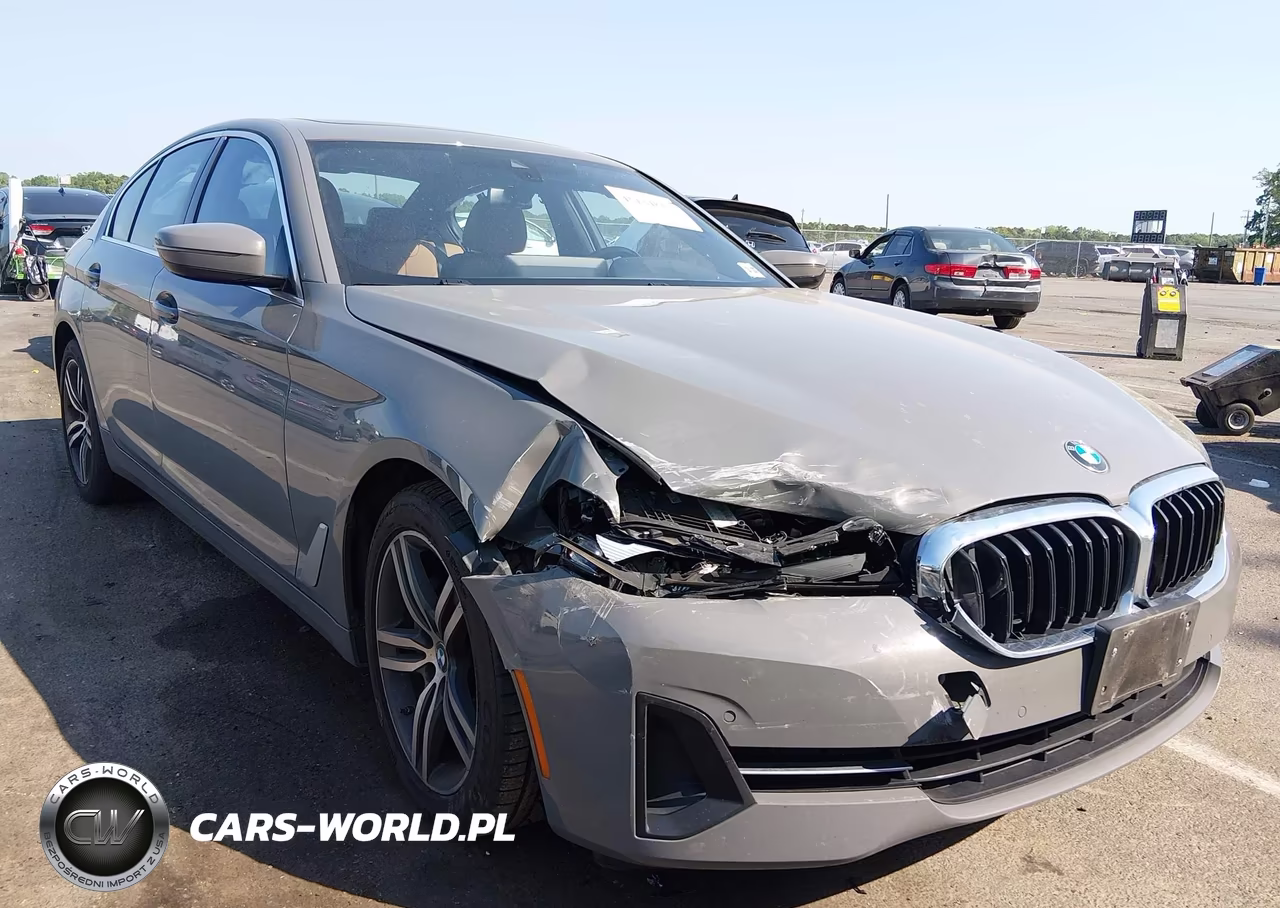 2022 BMW 530 I xDrive – zdjęcie 1 z 16