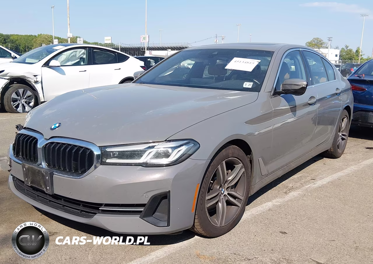 2022 BMW 530 I xDrive VIN:WBA13BJ04NWX56776 - 2