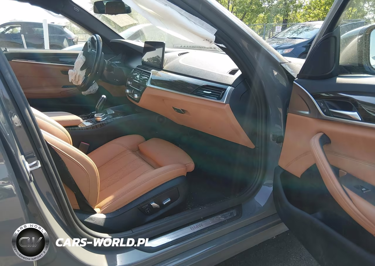 2022 BMW 530 I xDrive VIN:WBA13BJ04NWX56776 - 5