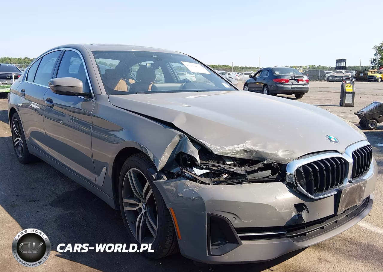2022 BMW 530 I xDrive VIN:WBA13BJ04NWX56776 - 6