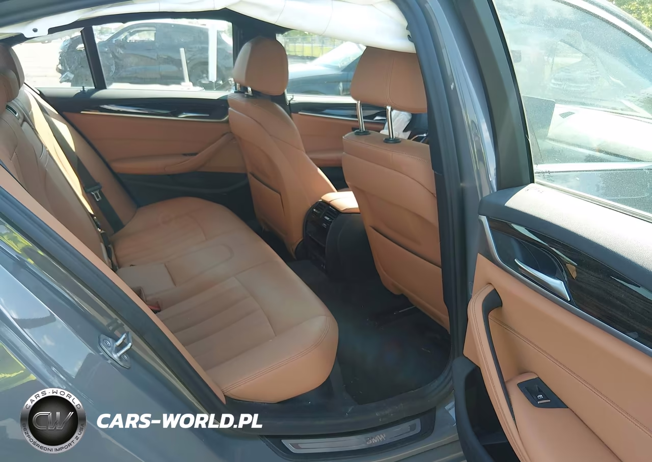 2022 BMW 530 I xDrive VIN:WBA13BJ04NWX56776 - 8